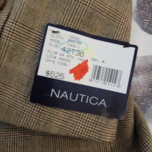 NAUTICA MENS SUIT